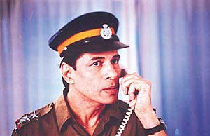 Sudesh Beri in Suraag