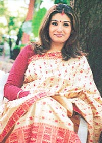 Ms Terrific Tandon!