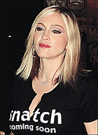 Pop superstar Madonna who has won her case at an international panel to evict a New York cybersquatter from the Internet address madonna.com, U.N. arbitrators said on Monday. Madonna filed the complaint in July at the Geneva-based World Intellectual Property Organisation against businessman Dan Parisi.  Reuters photo
