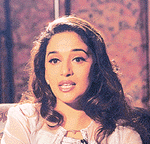 Madhuri on BBCs Face to Face: Visual treat