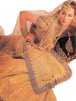 A Tarun Tahiliani creation