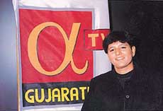 Phalguni at Raas Garba 2000