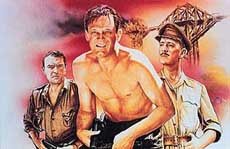 Watch out for Bridge on the River Kwai on AXN