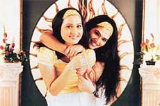 Kalash... no sister act here