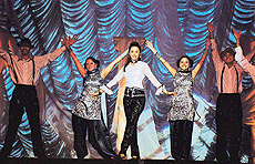 Urmila recreating the magic of a golden era