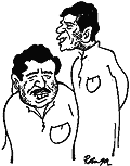 Sketch by Ranga