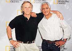 Shand & Patankar: India travels