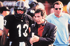 Al Pacino in Any Given Sunday