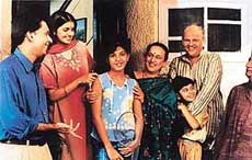 Smriti: Drama and suspense