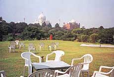 Today, the Taj looks greener than it has in decades