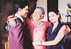 Sangharsh: Lives of rich and famous