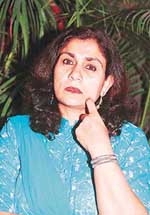 Madiha Gauhar