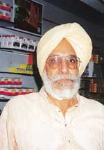 Arjun Singh