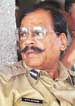 DGP S P S Rathore