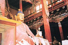 The Hemis Gompa