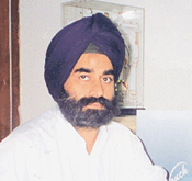 Pritpal Singh Bedi