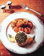 Stuffed mushrooms: A delicious dish 