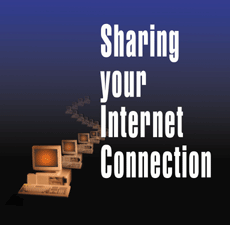 Sharing your Internet Connection