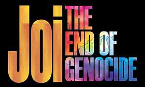 JoiTHE END OF GENOCIDE