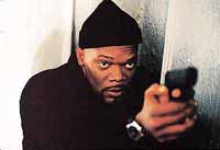 Samuel L. Jackson as Shaft