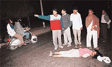 Pedestrians are the most common victims of road fatalities