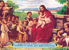 Jesus practised what he preached: Meekness, love, sympathy and simplicity