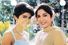 Neena Gupta and co-star in Siski.