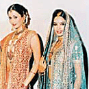 Zardosi embroidery is back in fashion