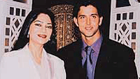 Hrithik with Simi in Rendezvous..high viewership.