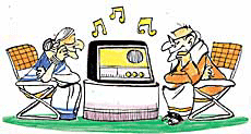 Requiem for radio