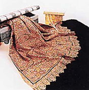 The price of a Pashmina shawl may range anywhere from a few hundred to several thousands of rupees