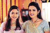 A scene from Shagun: Family fare.