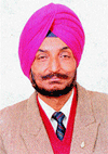 Gurdip Singh Deep