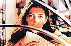 A scene from Kavita...marriage woes