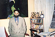 Balwant Thakur has been honoured with the Sangeet Natak Akademi Award 