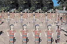 Rock Garden: The gigantic installation by Nek Chand