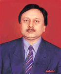 Prof. C. S. Dubey