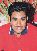 Harbhajan Mann