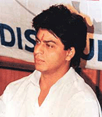 Shahrukh on the Max contest