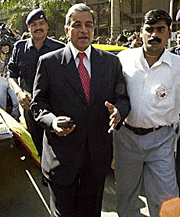 BSE President Anand Rathi
