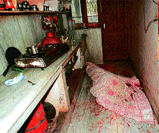 The murder of Prem Lata Soni, the third such incident in a span of 12 days, sent shock waves throughout the city 