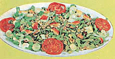 Spicy capsicum