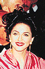 Madonna ... pay dirt