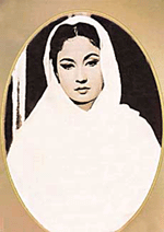 Meena Kumari was regarded as the Tragedy Queen of Indian cinema