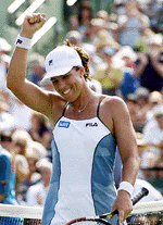 Jennifer Capriati