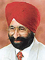 Mr N.S.Nanda
