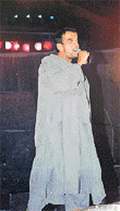 Lucky Ali...newer pastures
