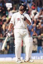 Sachin Tendulkar