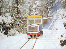 The Kalka-Shimla track was opened for public in 1906