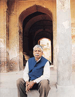 Chaudhry Ahmad Shah Mutawalli